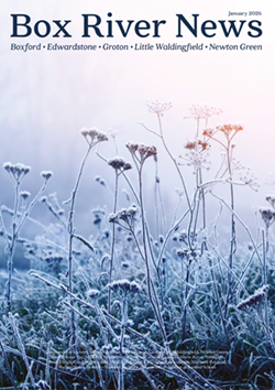 Boxford River News January 2026