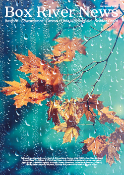 Boxford River News November 2025