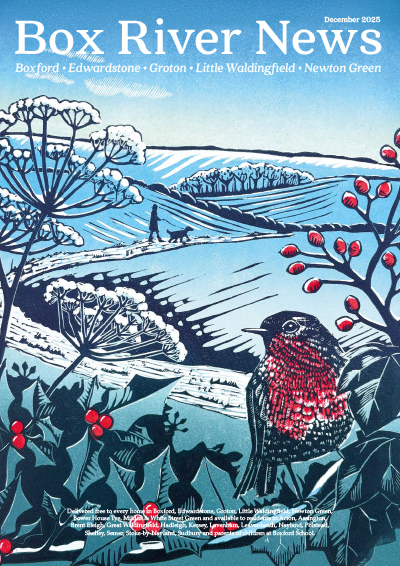 Boxford River News December 2025