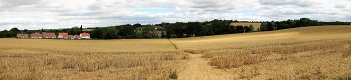 Catesby Panorama