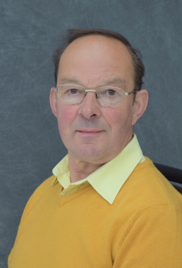 Councillor Bryn Hurren Picture: BDC