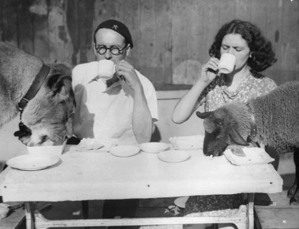 Tornado and Maureen Smith