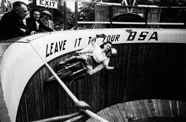 Tornado and Maureen Smith